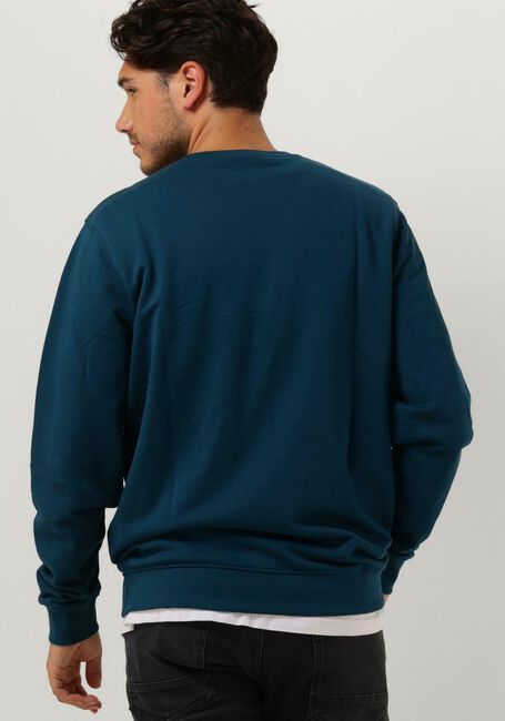 LYLE & SCOTT Pull CREW NECK SWEATSHIRT en bleu - large
