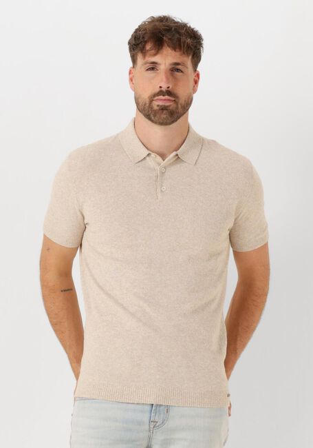 GENTILUOMO Polo POLO SS K2015-273 en beige - large