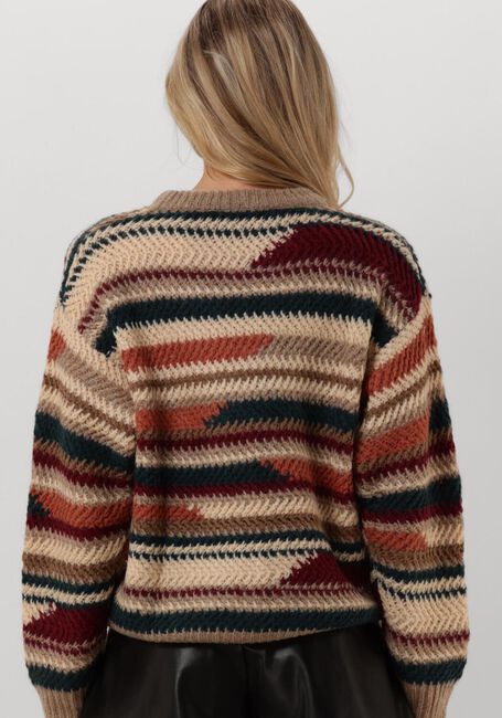 LOUIZON CHAMPA Pulls & Gilets en multicolore - large