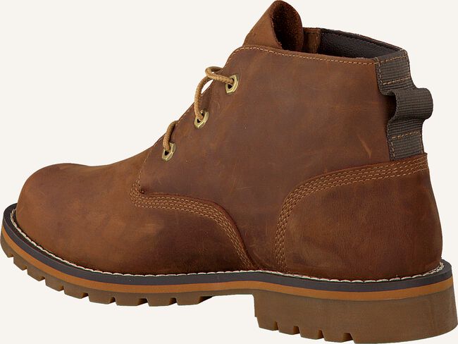 Cognac TIMBERLAND Veterboots LARCHMONT WP CHUKKA Cognac TIMBERLAND Veterboots LARCHMONT WP CHUKKA - large