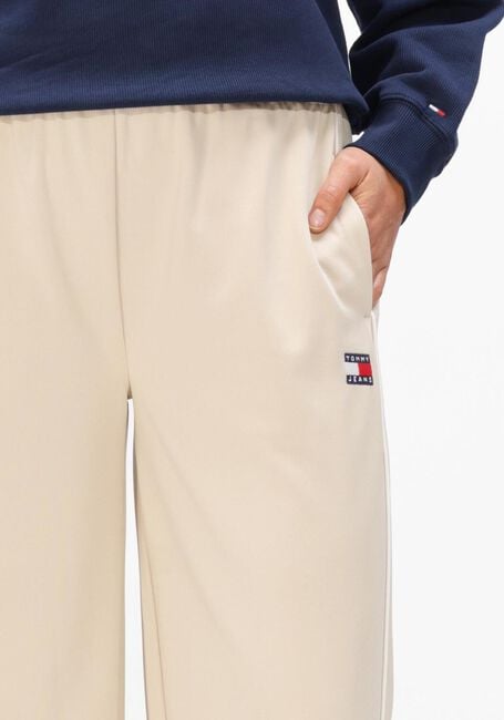 Beige TOMMY JEANS Joggingbroek TJW ARCHIVE TRACK PANT - large