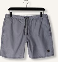 Donkerblauwe SHIWI Zwembroeken MEN SWIMSHORT SKINNY STRIPE Donkerblauwe SHIWI Zwembroeken MEN SWIMSHORT SKINNY STRIPE - medium