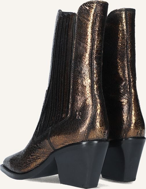 Bronzen BRONX Enkellaarsjes NEXT LOW COLE Bronzen BRONX Enkellaarsjes NEXT LOW COLE - large