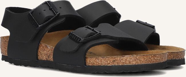 Zwarte BIRKENSTOCK Sandalen NEW YORK KIDS Zwarte BIRKENSTOCK Sandalen NEW YORK KIDS - large