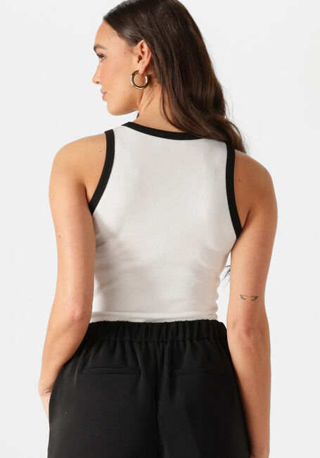 Witte NOTRE-V Top NV-FANNY - large
