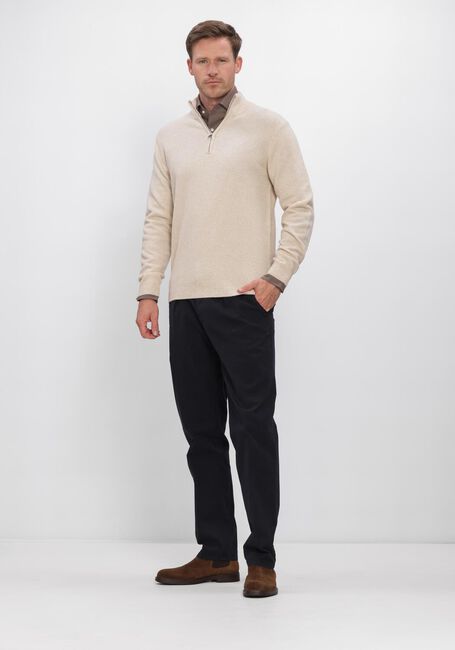 Bruine PROFUOMO Casual overhemd SHIRT ONE PIECE - large