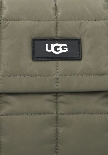 Groene UGG Schoudertas DALTON CROSSBODY PUFF Groene UGG Schoudertas DALTON CROSSBODY PUFF - large