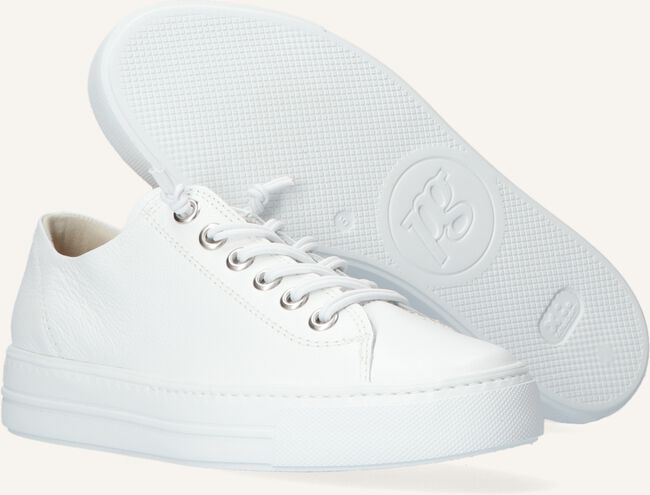 Witte PAUL GREEN Sneakers 4081 Omoda - Main Image