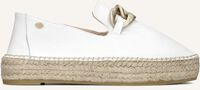 Witte FRED DE LA BRETONIERE Espadrilles JUNE LI Witte FRED DE LA BRETONIERE Espadrilles JUNE LI - medium