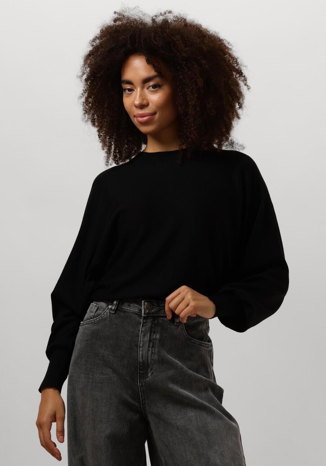 Zwarte pullover online