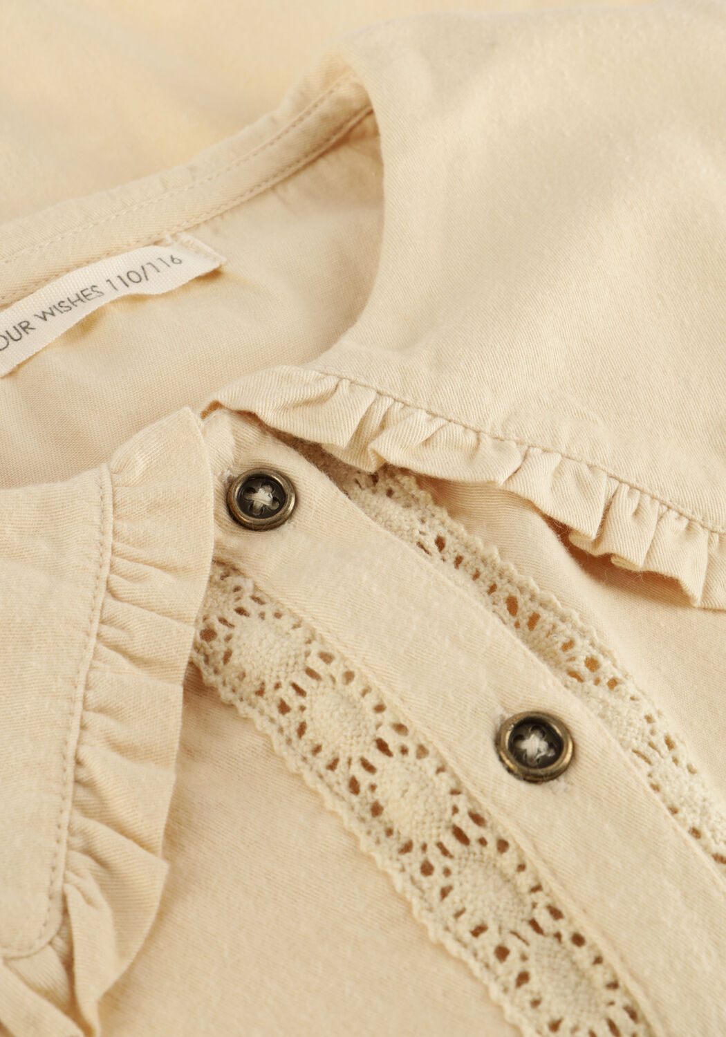YOUR WISHES FELINE VINTAGE Blouses en beige - large