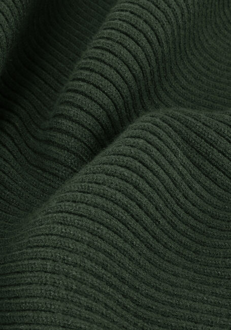 Groene MINUS Mini jurk AVA KNIT TURTLENECK DRESS Groene MINUS Mini jurk AVA KNIT TURTLENECK DRESS - large