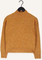 Oranje Y.A.S. Trui YASBRENDA LS KNIT PULLOVER S. Oranje Y.A.S. Trui YASBRENDA LS KNIT PULLOVER S. - medium