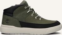 Groene TIMBERLAND Sneakers SENECA BAY MID - medium