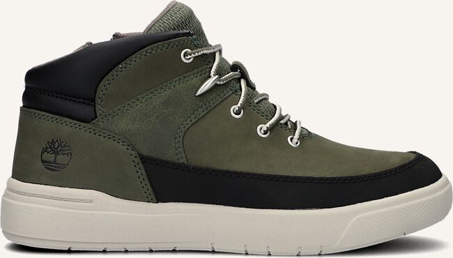 Groene TIMBERLAND Sneakers SENECA BAY MID Groene TIMBERLAND Sneakers SENECA BAY MID - large