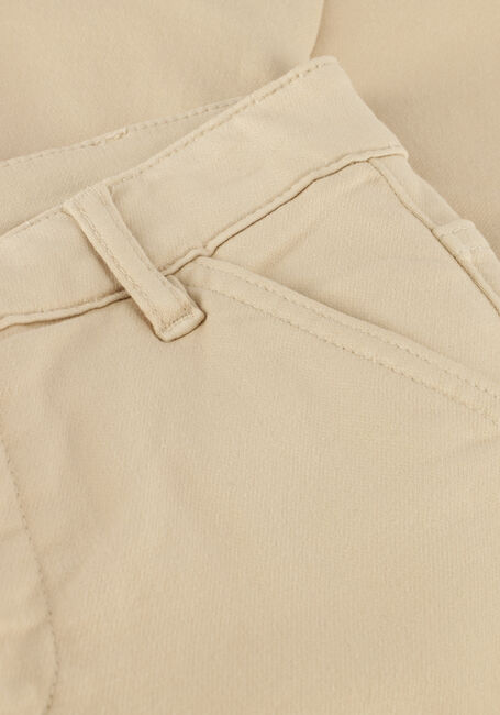 Beige INDIAN BLUE JEANS Cargobroeken CARGO KNITTED FANCY - large