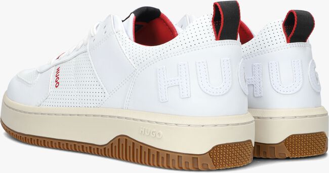 Witte HUGO Lage sneakers KILIAN TENN - large