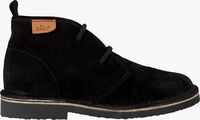 CLIC! Chaussures à lacets 6030 en noir - medium
