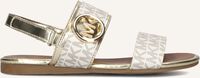 Beige MICHAEL KORS KIDS Sandalen SYDNEY KENZIE 2 Beige MICHAEL KORS KIDS Sandalen SYDNEY KENZIE 2 - medium