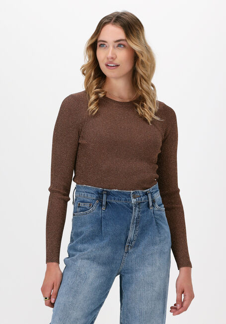 SUNCOO Pull PULL PEROE en marron - large