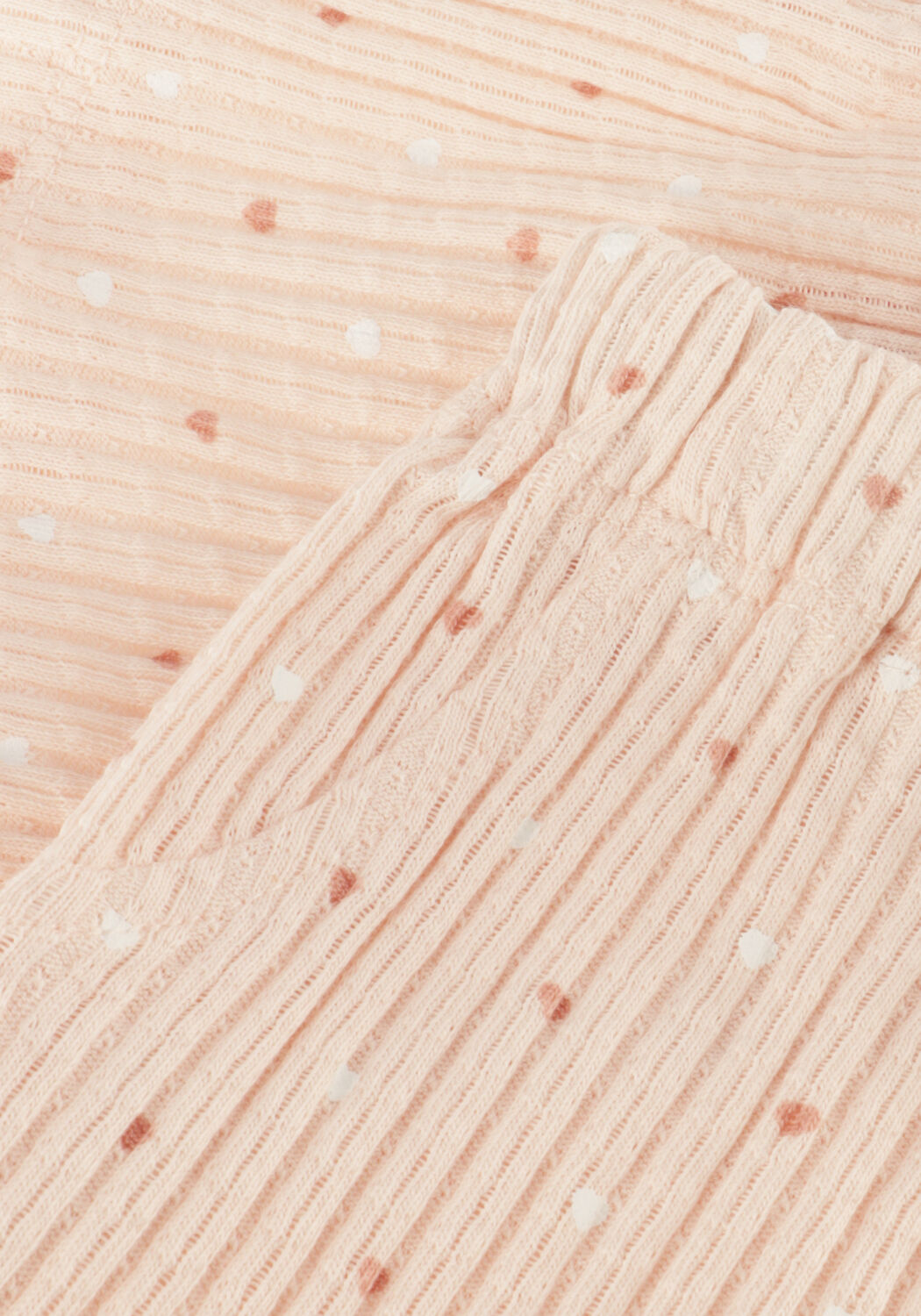 Witte LIL' ATELIER Korte broek NBFHULLA HUA SHORTS LIL - large