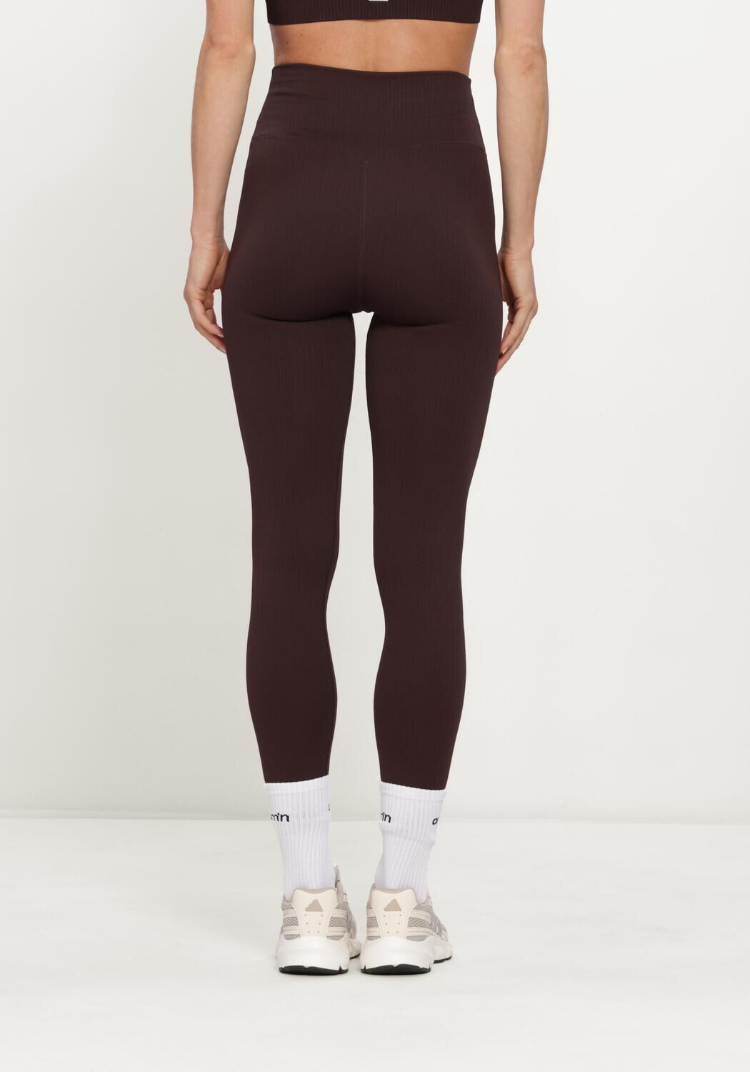 Bruine AIM'N Legging RIBBED SEAMLESS TIGHTS - large