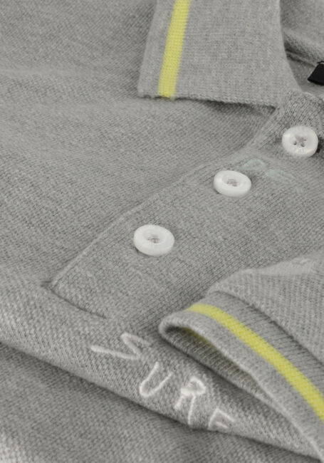 IKKS Polo POLO MC en gris - large