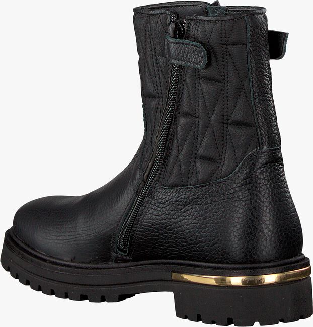 GIGA Biker boots 9666 en noir - large