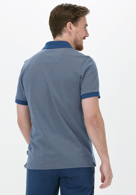 BOSS Polo PHILLIPSON 103 Bleu foncé - large