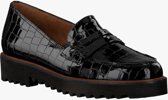 Zwarte PAUL GREEN Loafers 2651  - large