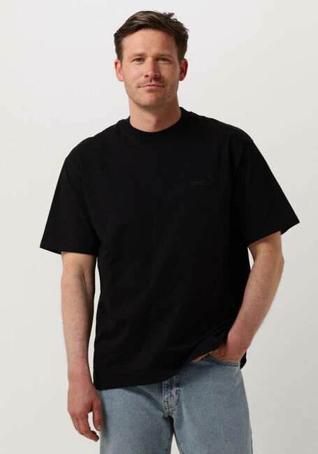 WOODBIRD T-shirt WBBAINE BASE TEE en noir - large