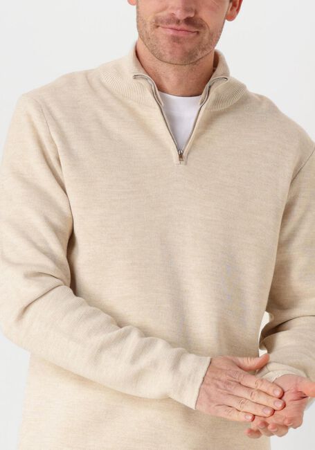 THE GOODPEOPLE Pull KAMARK en beige - large