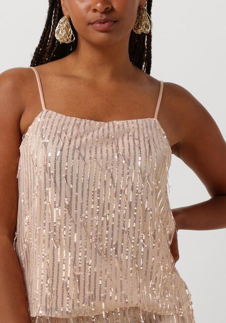Lichtroze NEO NOIR Top REGANNA SEQUINS TOP - large