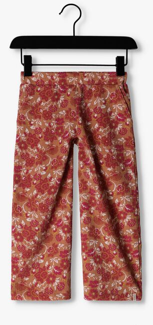 LOOXS Pantalon évasé CRINCKLE PANTS en multicolore - large