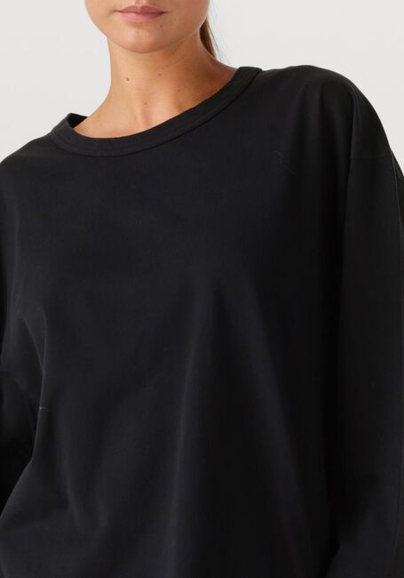 Zwarte AMERICAN VINTAGE Top FIZVALLEY - large