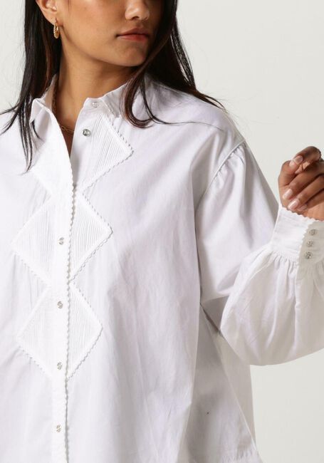 Witte ANTIK BATIK  LAURA BLOUSE - large