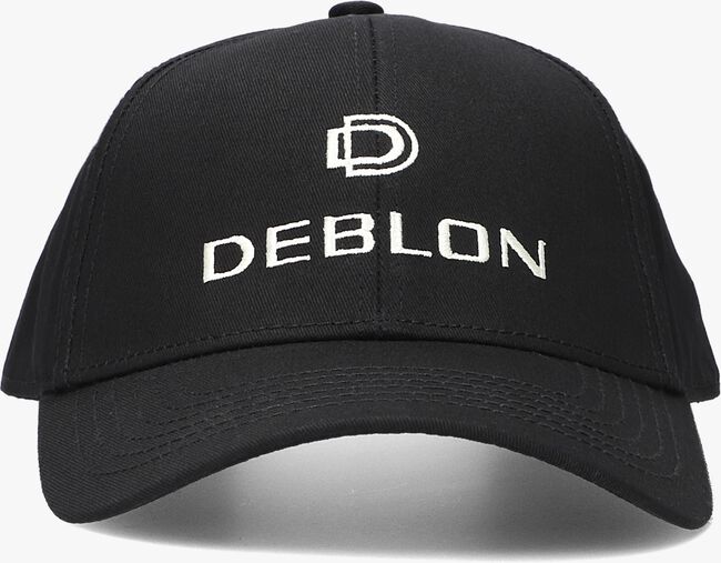 DEBLON SPORTS DEBLON LOGO CAP Casquette en noir - large