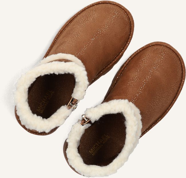 Cognac MICHAEL KORS KIDS  LUXY LAURINDA 2 Cognac MICHAEL KORS KIDS  LUXY LAURINDA 2 - large