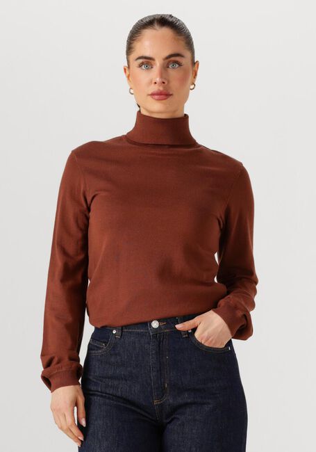 SILVIAN HEACH Col roulé TURTE NECK SESIN en marron - large