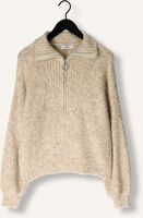 Beige SIMPLE Trui KNIT-BOUCLE-25-3 Beige SIMPLE Trui KNIT-BOUCLE-25-3 - medium
