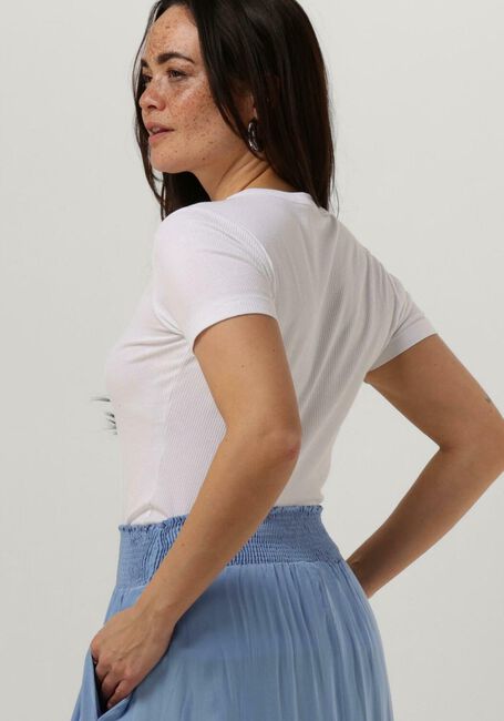 PENN & INK Haut T-SHIRT Écru - large