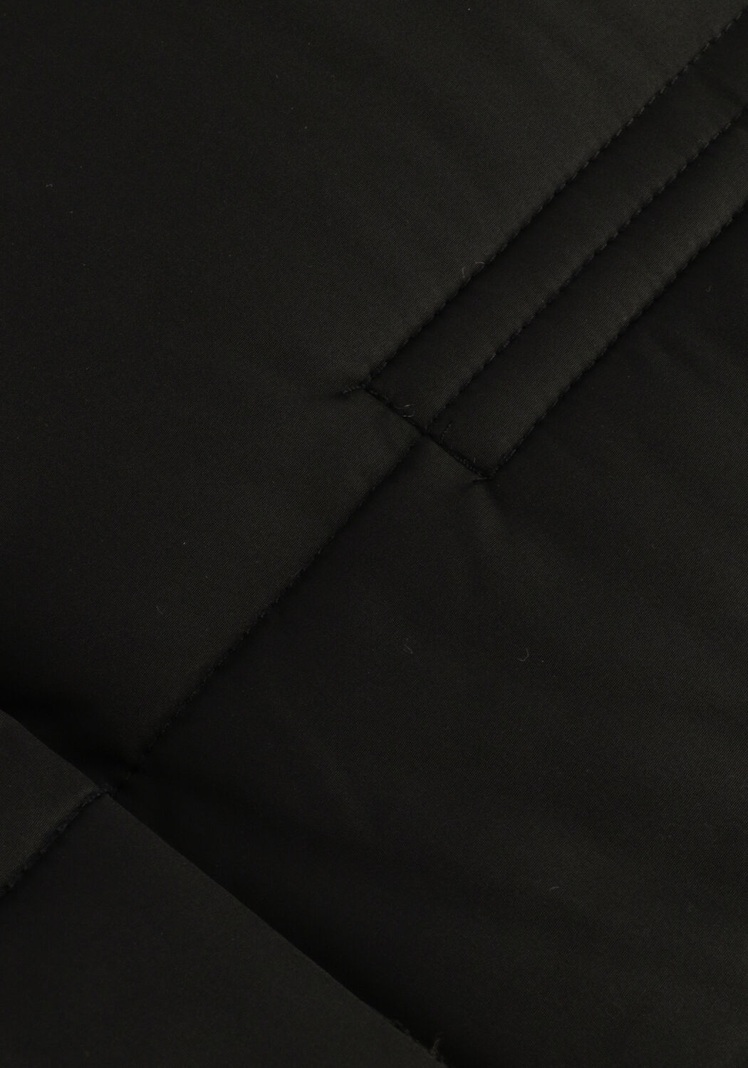 Zwarte MSCH COPENHAGEN Bodywarmer KAYSA PAVINARIA WAISTCOAT - large