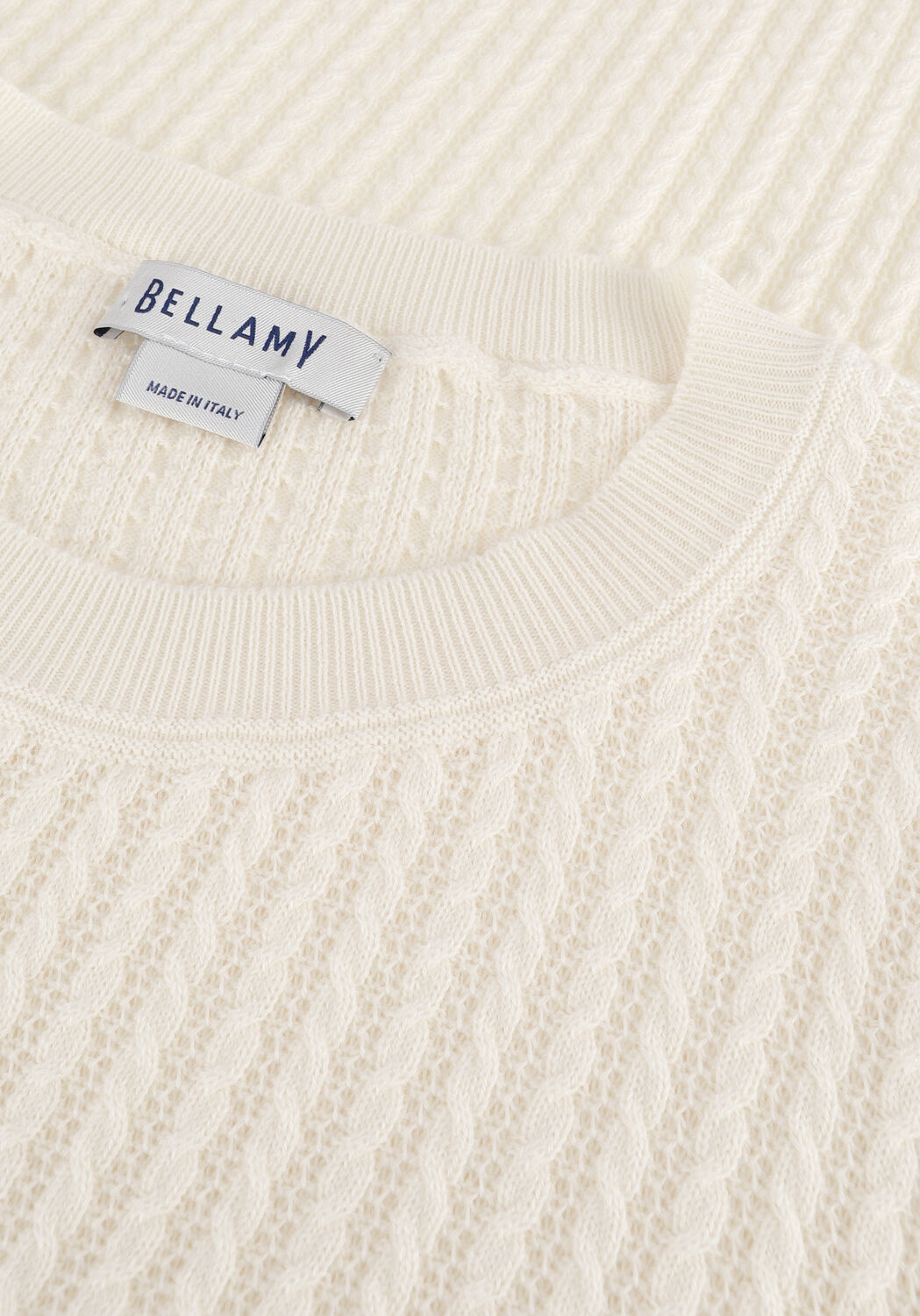 Creme BELLAMY Top ARQUETTE - large