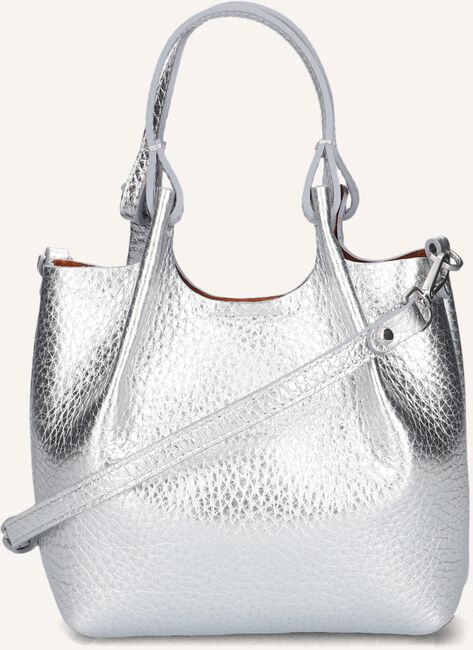 Zilveren GIANNI CHIARINI Handtas DUA 9718 Zilveren GIANNI CHIARINI Handtas DUA 9718 - large