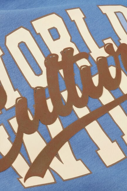 RETOUR Chandail EELCO en bleu - large