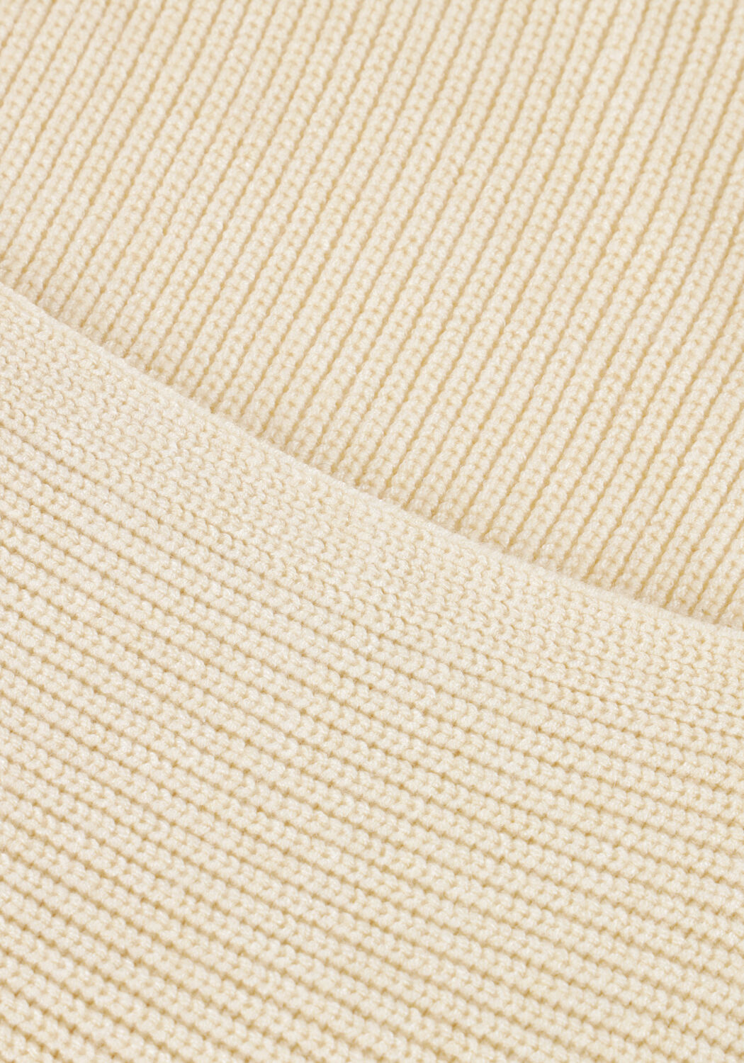 MSCH COPENHAGEN Pull MSCHZINELLE RACHELLE WRAP PULLOVER &Eacute;cru - large