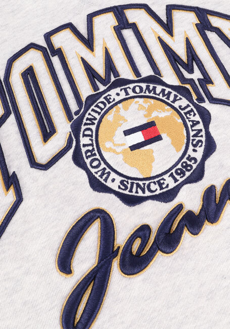 TOMMY JEANS TJM COLLEGE ARCHIVE CREW - large
