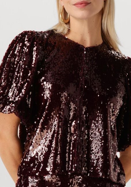 Y.A.S. YASROYALINA 2/4 SEQUIN TOP - large