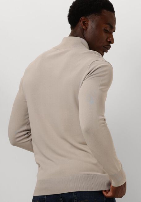 GENTI Pull K1146-3260 en beige - large