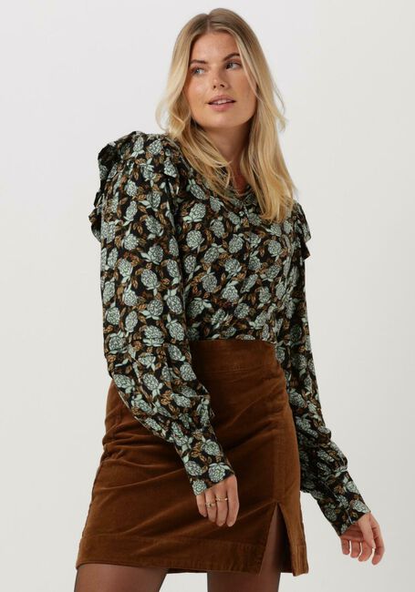 FABIENNE CHAPOT PHILO BLOUSE Blouses en noir - large